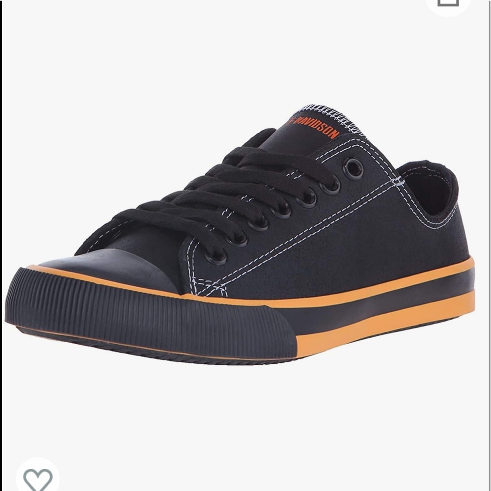 Harley Davidson shoes